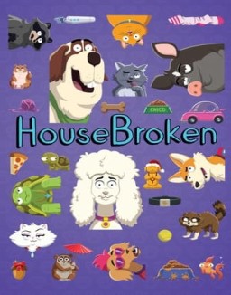 HouseBroken Season  1 online