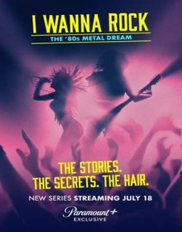 I Wanna Rock - The '80s Metal Dream