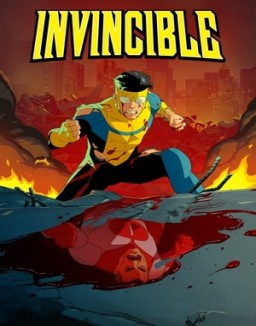 Invincible Season  1 online