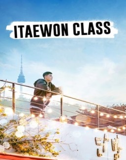 Itaewon Class online