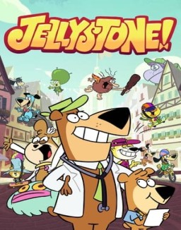 Jellystone! Season  1 online