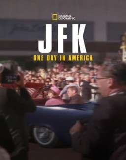 JFK: One Day in America online For free