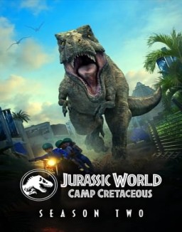 Jurassic World Camp Cretaceous Season  2 online