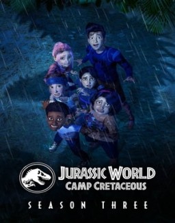 Jurassic World Camp Cretaceous Season  3 online