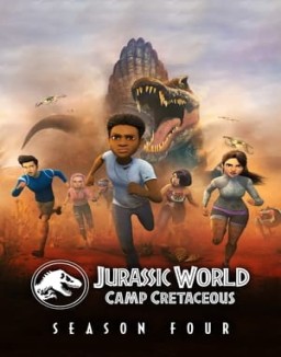 Jurassic World Camp Cretaceous Season  4 online