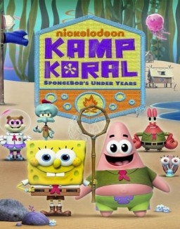 Kamp Koral: SpongeBob's Under Years online gratis