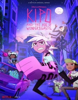 Kipo and the Age of Wonderbeasts Season  2 online