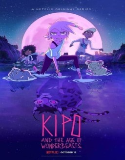 Kipo and the Age of Wonderbeasts online gratis