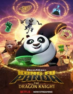 Kung Fu Panda: The Dragon Knight online For free