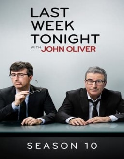 Last Week Tonight with John Oliver Season  10 online