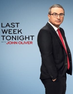 Last Week Tonight with John Oliver online gratis