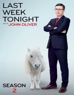 Last Week Tonight with John Oliver Season 2