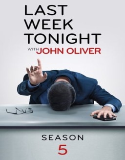Last Week Tonight with John Oliver Season  5 online