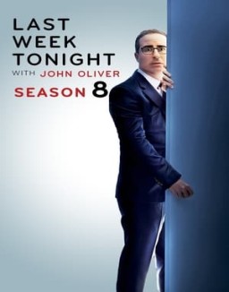 Last Week Tonight with John Oliver Season  8 online