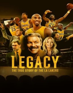 Legacy: The True Story of the LA Lakers online gratis