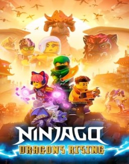 LEGO Ninjago: Dragons Rising online For free