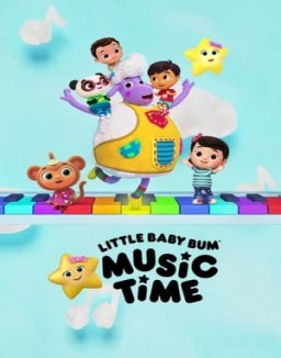 Little Baby Bum: Music Time online For free
