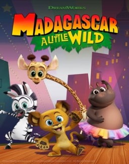 Madagascar: A Little Wild Season  1 online