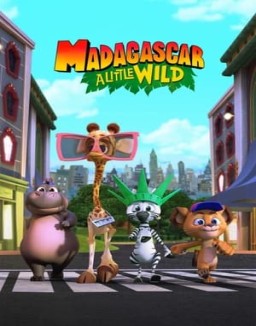 Madagascar: A Little Wild Season  2 online