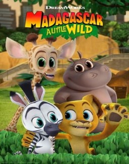 Madagascar: A Little Wild Season  5 online