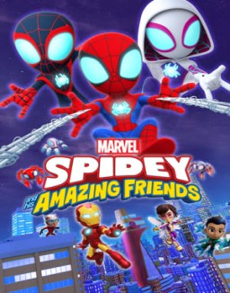 Marvel's Spidey and His Amazing Friends online For free