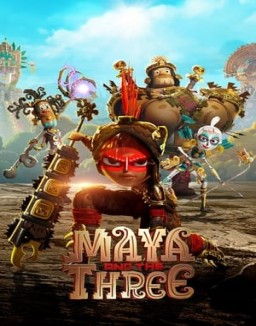 Maya and the Three online For free