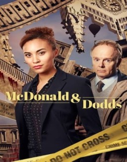 McDonald & Dodds Season  2 online