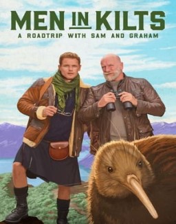 Men in Kilts: A Roadtrip with Sam and Graham online For free