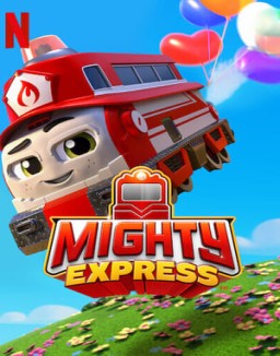 Mighty Express Season  2 online