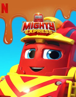 Mighty Express Season  3 online