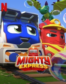 Mighty Express Season  4 online