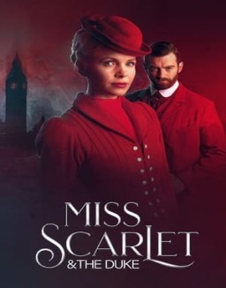 Miss Scarlet and the Duke Season  2 online