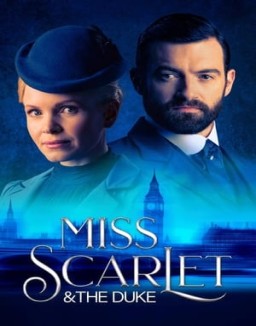 Miss Scarlet and the Duke Season  3 online