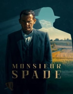 Monsieur Spade online gratis