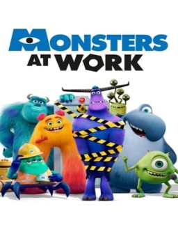 Monsters at Work online For free