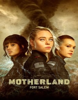 Motherland: Fort Salem Season  2 online