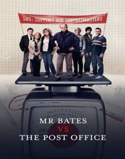 Mr Bates vs The Post Office online gratis