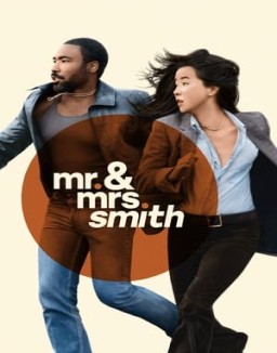 Mr. & Mrs. Smith online For free
