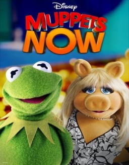 Muppets Now online gratis