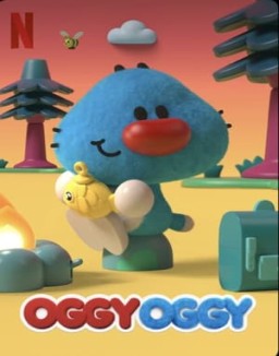 Oggy Oggy Season  1 online