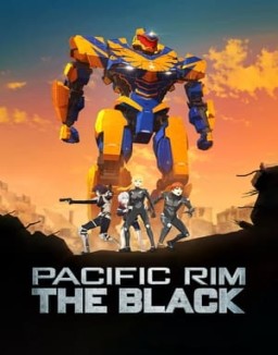 Pacific Rim: The Black Season  1 online
