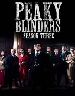 Peaky Blinders Season  3 online
