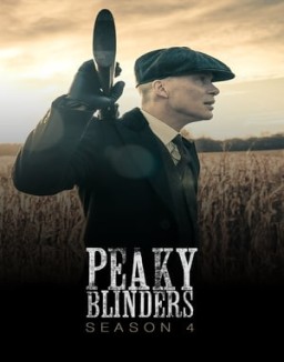 Peaky Blinders Season  4 online