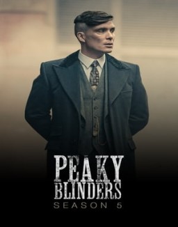 Peaky Blinders Season  5 online