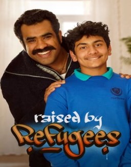 Raised by Refugees online