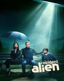 Resident Alien Season  2 online