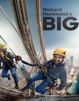 Richard Hammond's Big online gratis