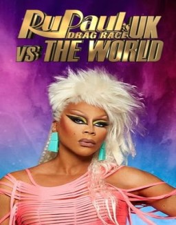 RuPaul's Drag Race UK vs The World online gratis