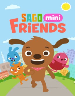 Sago Mini Friends Season  1 online