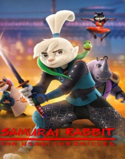 Samurai Rabbit: The Usagi Chronicles online Free